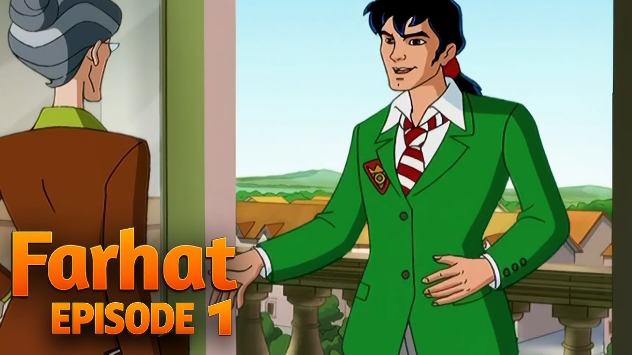 FARHAT: Prince of the Desert | Episode 1 “The Chosen Prince” | Full Cartoon Episode | Animated