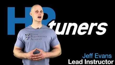 HP Tuners GM Gen 4 Training Part 25: Spark Timing | Evans Performance Academy