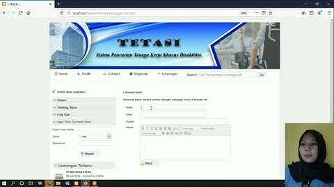 Web Programming III SI 19.4A.28 Universitas Bina Sarana Informatika Kota Sukabumi