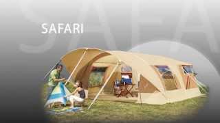 Modelo Safari de la marca Raclet  Caravaning City