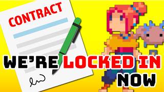 Download Lagu So we signed a pretty big CONTRACT for our indie game. | Devlog MP3 Download Lagu So we signed a pretty big CONTRACT for our indie game. | Devlog MP3