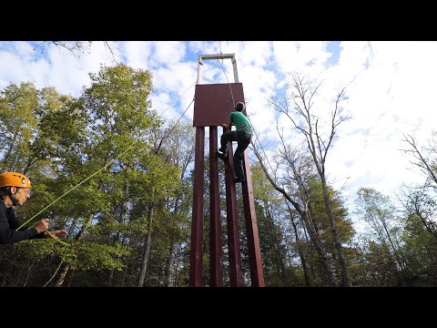 Is it possible to scale Trump&#039;s southern border wall? These KY climbers say it is.