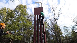 Is it possible to scale Trump's southern border wall? These KY climbers say it is.