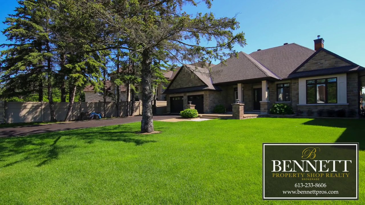 Luxury Ottawa Home For Sale 9 Winding Way Property Shop