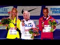 Ana Peleteiro Highlights at European Championships Glasgow/Berlin 2018 (Athletics)