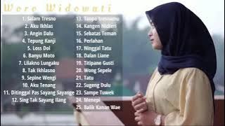 SALAM TRESNO || WORO WIDOWATI FULL ALBUM