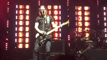 Alter Bridge Live 26.11.2019 Palladium/Köln