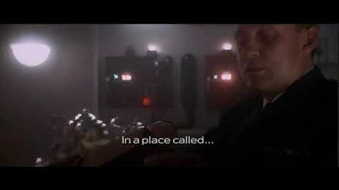 "a place called armageddon": Hunt for Red October