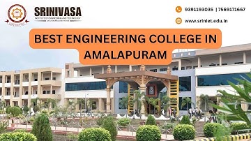 𝐄𝐱𝐩𝐥𝐨𝐫𝐞 𝐂𝐚𝐦𝐩𝐮𝐬 𝐓𝐨𝐮𝐫 𝐨𝐟 𝐒𝐫𝐢𝐧𝐢𝐯𝐚𝐬𝐚 𝐈𝐧𝐬𝐭𝐢𝐭𝐮𝐭𝐞 𝐨𝐟 𝐄𝐧𝐠𝐢𝐧𝐞𝐞𝐫𝐢𝐧𝐠 & 𝐓𝐞𝐜𝐡𝐧𝐨𝐥𝐨𝐠𝐲 𝟐𝟎𝟐𝟒 | 𝐒𝐑𝐈𝐍𝐈𝐄𝐓