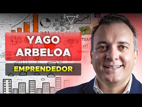 Cómo Emprender y NO Morir en el Intento: Guía Definitiva de Yago Arbeloa (De Startups a la Bolsa)