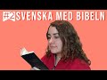 Lära dig Svenska med Bibeln #2 - Johannes 3:16