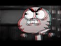 When Gumball Enter God Mode | Mask off #short