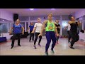 Acércate - Agapornis - Baila en casa con Euge - Fitness dance