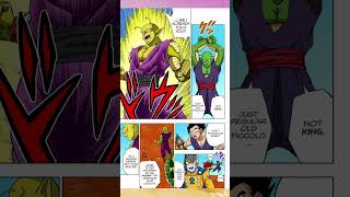 Tenshinhan Merece Power Up