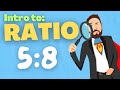 Intro to Ratio for Year 6 Maths 📊