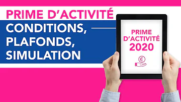 Comment est calculée la prime d'activité 2019 ?