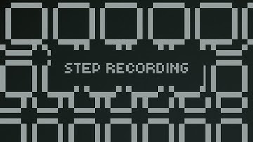 Digi OS Upgrades: Step Recording mode