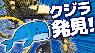 【カドクラ車椅子】タルト