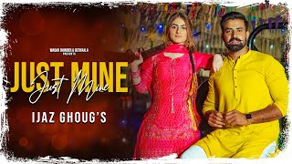 Just Mine: Ijaz Ghoug | Waqar Bhinder & Sameera Butt (Full Song) Beat box |Latest Punjabi Song 2021 Resimi