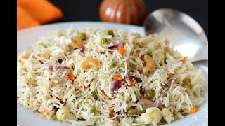 Easy and crispy vegetable chicken pulao recipe foodie pulaorecipes recipesoftheworld