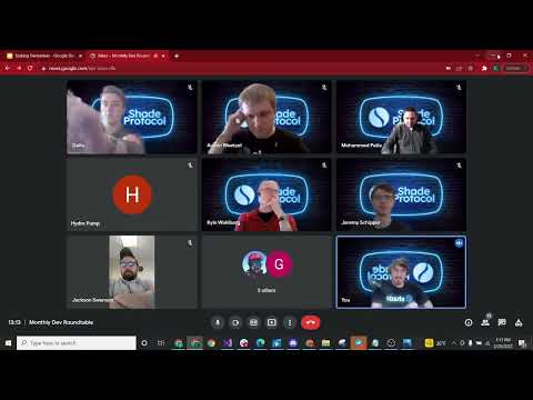 Shade Dev Panel #2: Shade Lend & Staking Derivatives