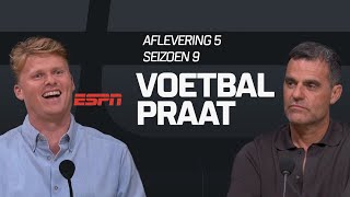 Kaip pažeidžiamas Ajax? "Farioli, žinoma, nebuvo kvailas" | Futbolo pokalbiai 5 epizodas, 9 sezonas