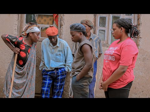 MBAGWE COMEDY(18)=NYIRABUTARURE asubije umukobwa kumugabo we none mbagwe arongeye aramwanze😭