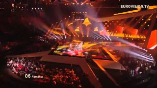 Mandinga - Zaleilah - Live - 2012 Eurovision Song Contest Semi Final 1