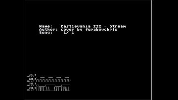 Stream - Castlevania III - Dracula