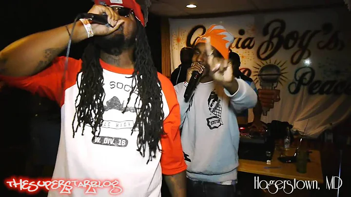 @MRIBankBoyz - Georgia Boy Cafe - 12.29.12