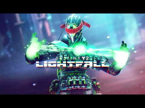 Destiny 2 Lightfall Official Trailer Song: "Used to the Darkness" (Trailer Version – Fytch Remix)