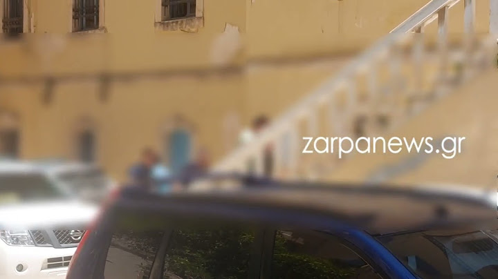 Στον εισαγγελέα ο εργολάβος και ο ιδιοκτήτης για το εργατικό ατύχημα στα Ροδοπού