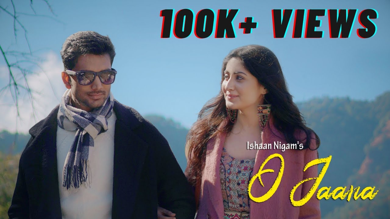 O Jaana(Official Music Video) | Ishaan Nigam, @BriteRoy | Latest Hindi Love Song, New Romantic Song