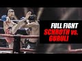 Full fight  pascal schroth ger vs levan guruli gre wku world title