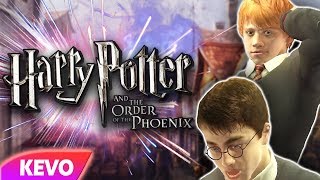 Order of the Phoenix but wtf is going on screenshot 2