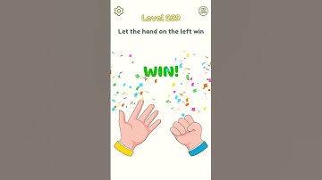 DOP 2 : Delete One Part level 239 Gameplay Walkthrough ( ios , Android ) #Shorts