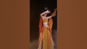Thumbnail of The first dance in September is dedicated to everyone, Huo Yuanjia Dance, Huo Yuanjia Dunhuang Danc