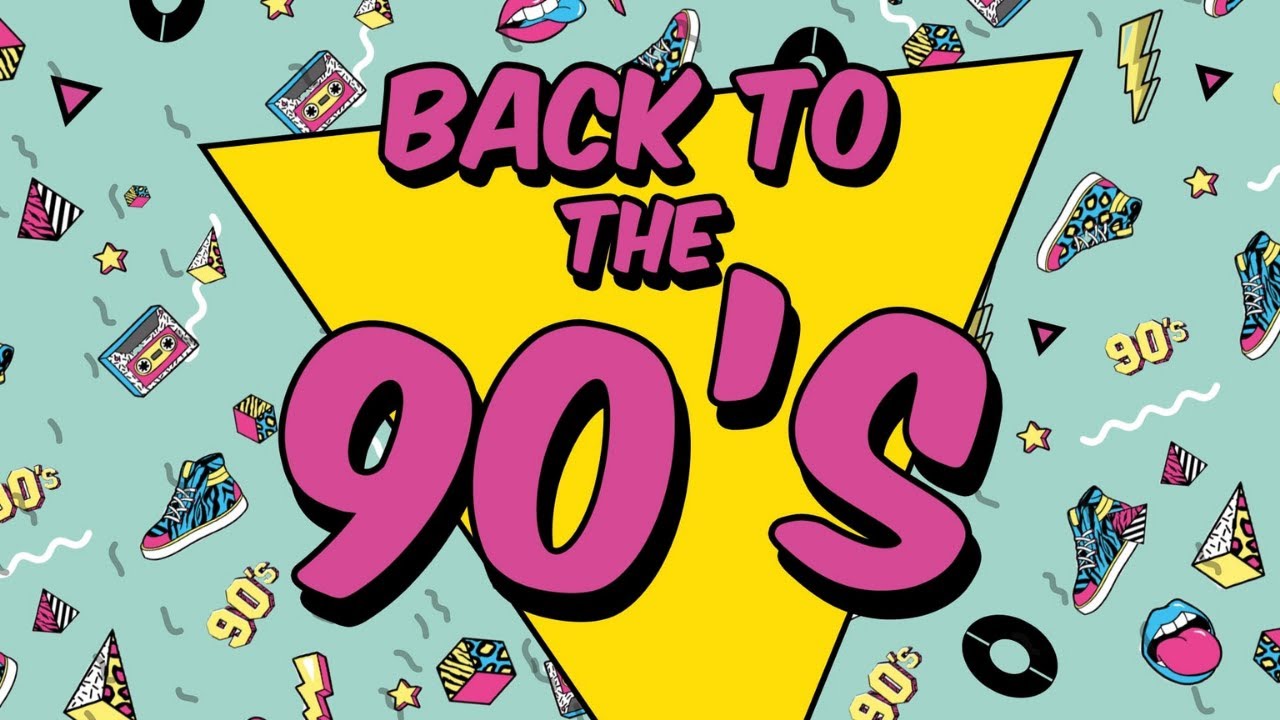 Back to the 90's DJ Mix | DJ KNIGHT MUSIC
