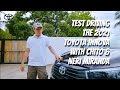 2021 Toyota Innova Test Drive | Chito Miranda & Neri Naig