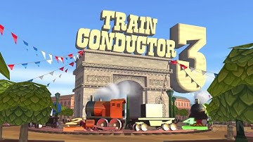 Train Conductor 3 - Teaser Trailer