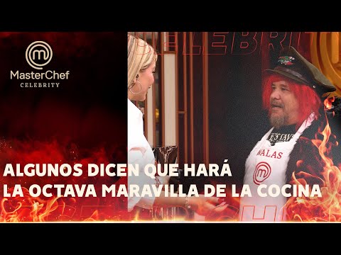 Walas de Massacre es nuevo participante de Masterchef Celebrity: "Llegó el rock alternativo"