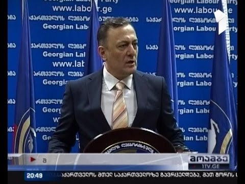 ნათელაშვილი ევროკავშირს მიმართავს