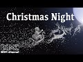 🎄Christmas Snow Night Jazz Mix - Winter Silent Jazz Playlist - Christmas Music