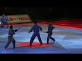 Festival des arts martiaux  bercy 2017  vovinam viet vo dao