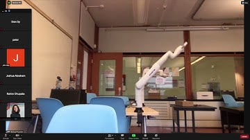 Assignment 4 Kinova Gen3 Lite arm inverse kinematics Demo