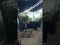 بحضور نجوم الفن لحظة وصول جثمان الفنان نبيل الحلفاوي إلى مقـ ابر الاسرة 