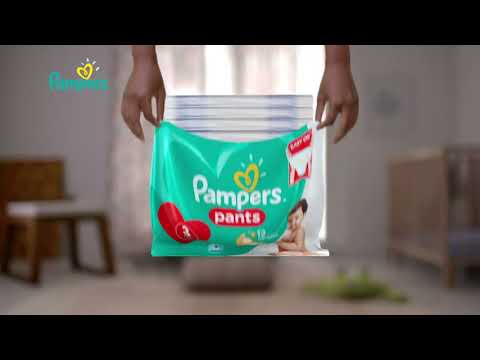 Easy On Pampers Pants