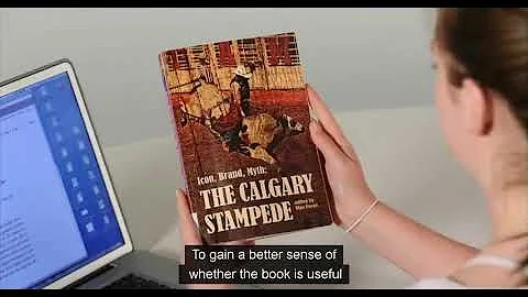 How to Use a Book