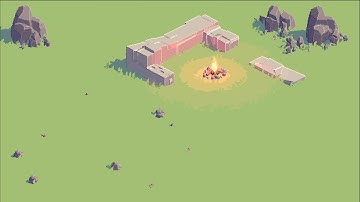 3D Pixel Art In Unity