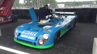 Best of Le Mans Classic 2023 The Centenary : Matra, Porsche 917, Porsche GT1, Pescarolo, Mazda! [HD]